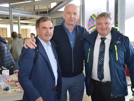 Gostje iz pobratenega Obrigheima na obisku v Krškem